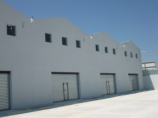 Bodegas Terminal, Guatemala