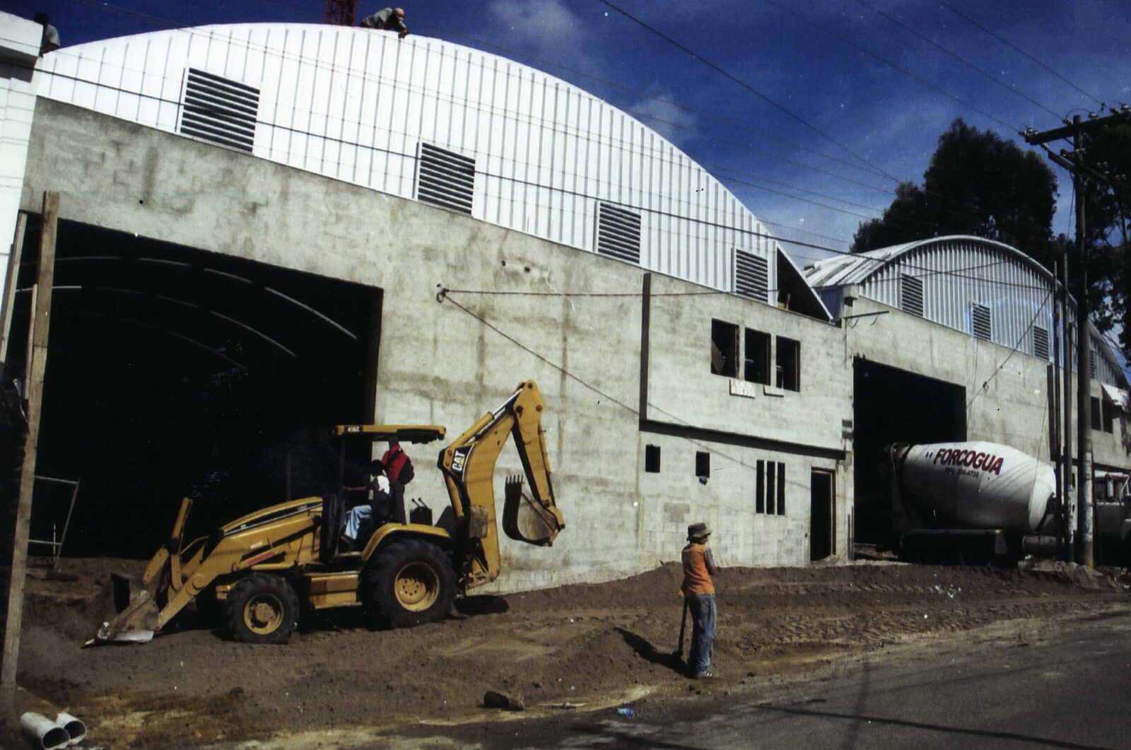 Bodegas Unipharm, Guatemala