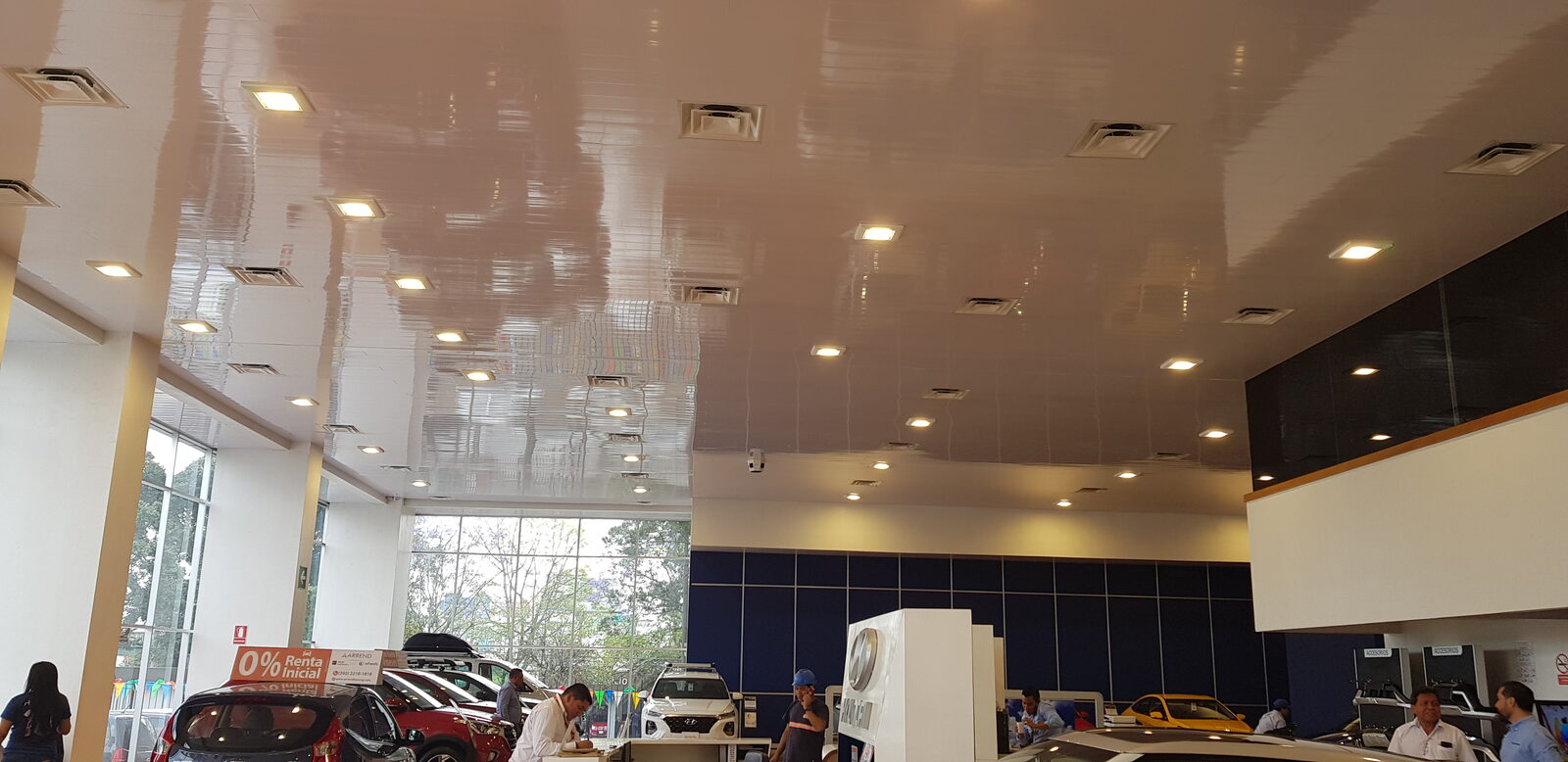 Hyundai Roosevelt, Guatemala