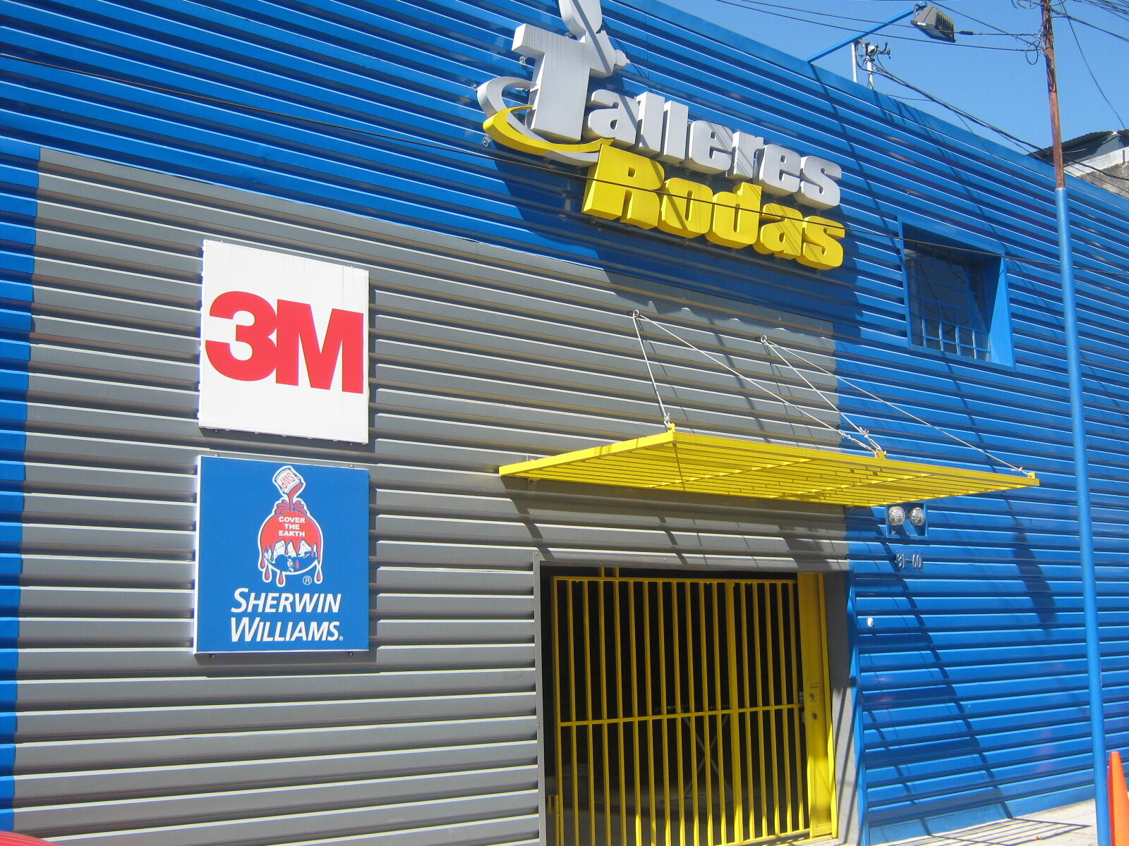 Talleres Rodas, Guatemala
