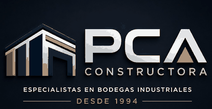 PCA Constructora - Especialistas en Bodegas Industriales desde 1994